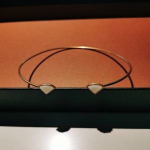 Stone Collar Necklace